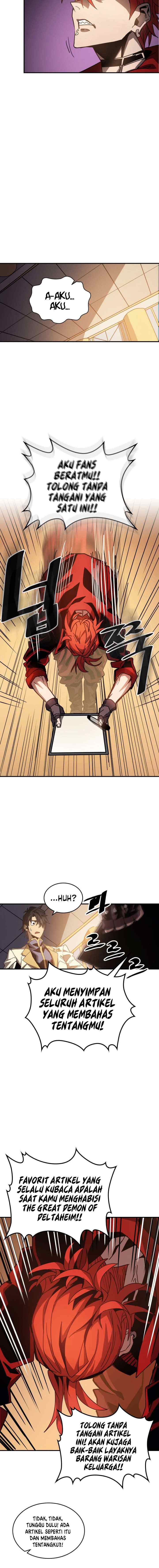 A Returner's Magic Should Be Special chapter 122 halaman 5