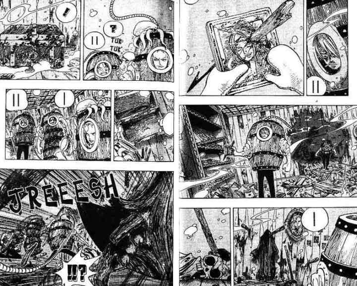 One Piece chapter 220 halaman 4