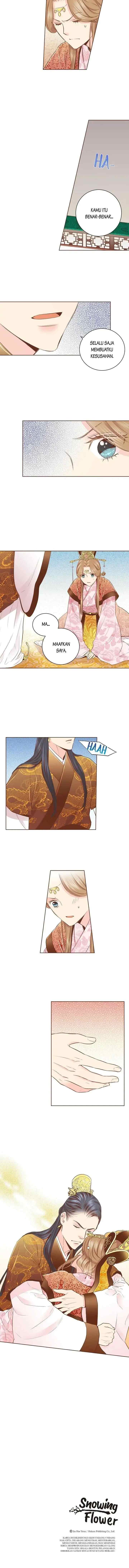 Snow Blossom chapter 160 halaman 11