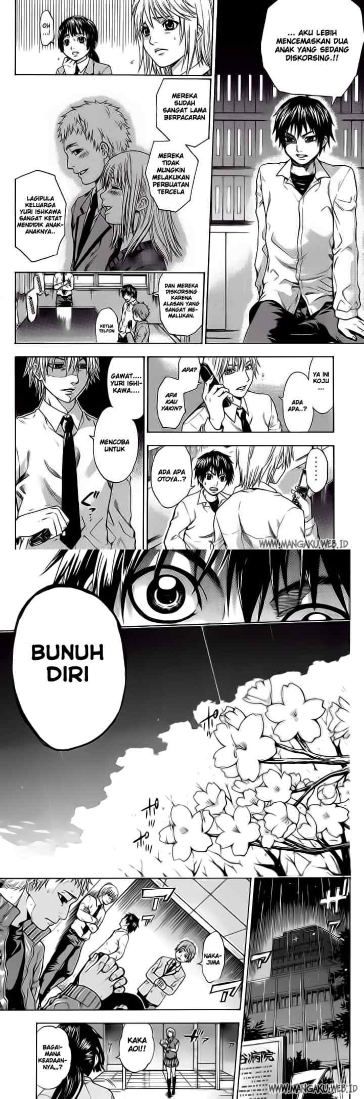 Bloody Monday chapter 1 halaman 13