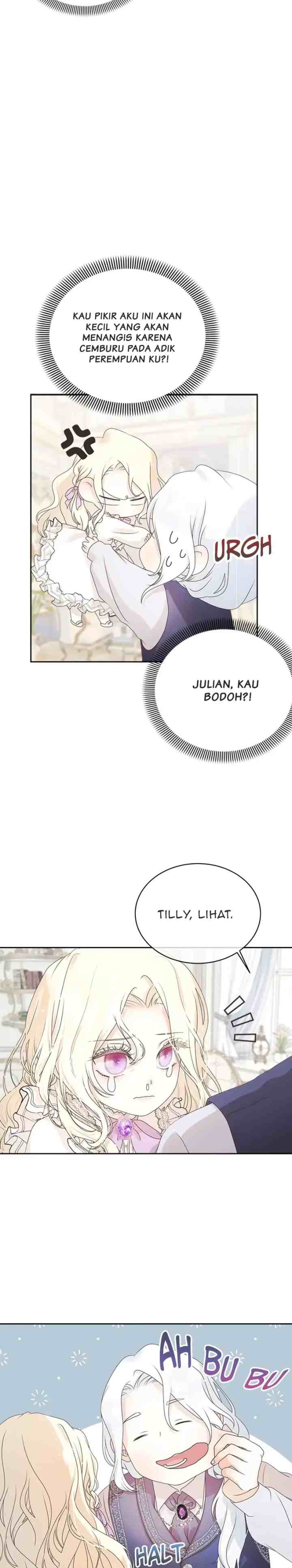 Reborn As a Character That Never Existed chapter 1 halaman 5