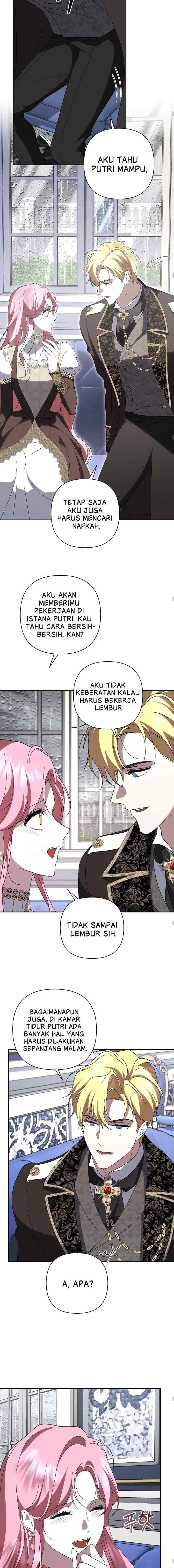 I Fell in Love at First Sight, Mr. Villain! chapter 56 halaman 13