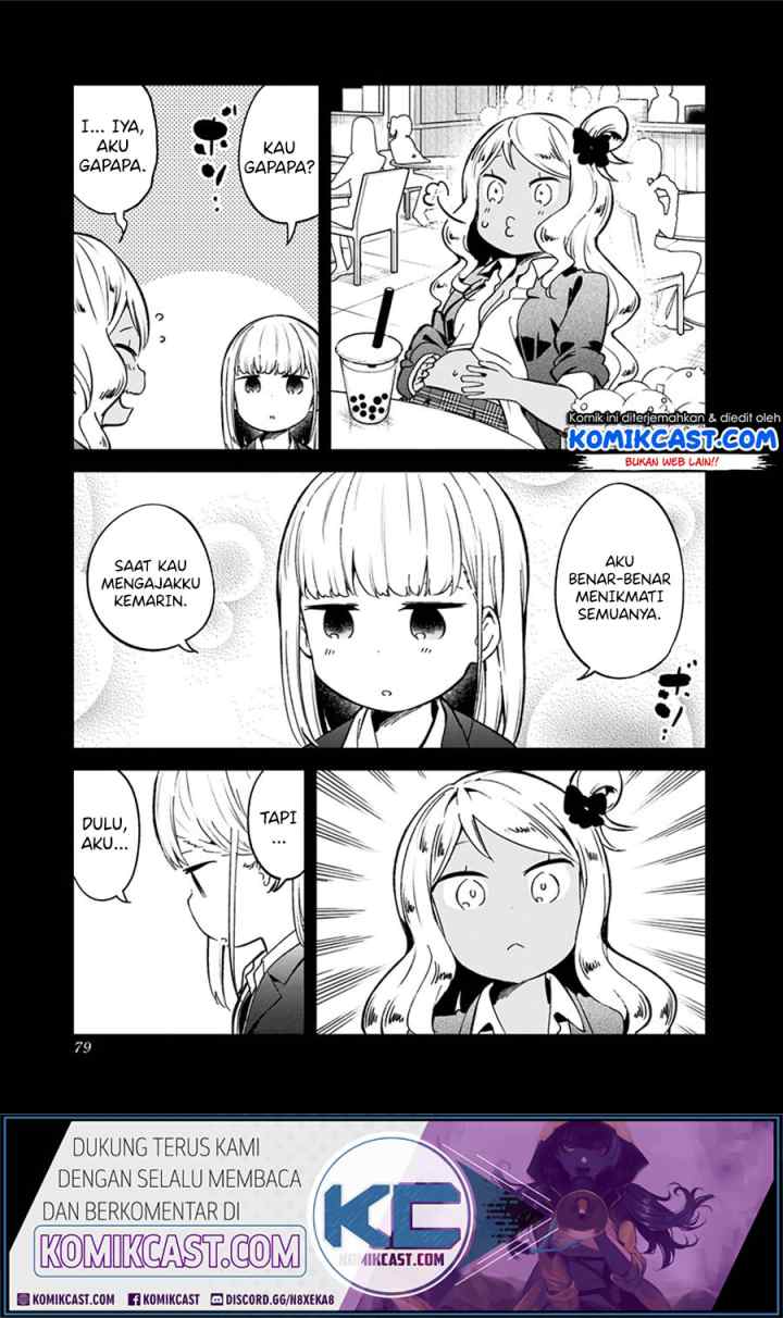 Aharen-san wa Hakarenai chapter 72 halaman 7