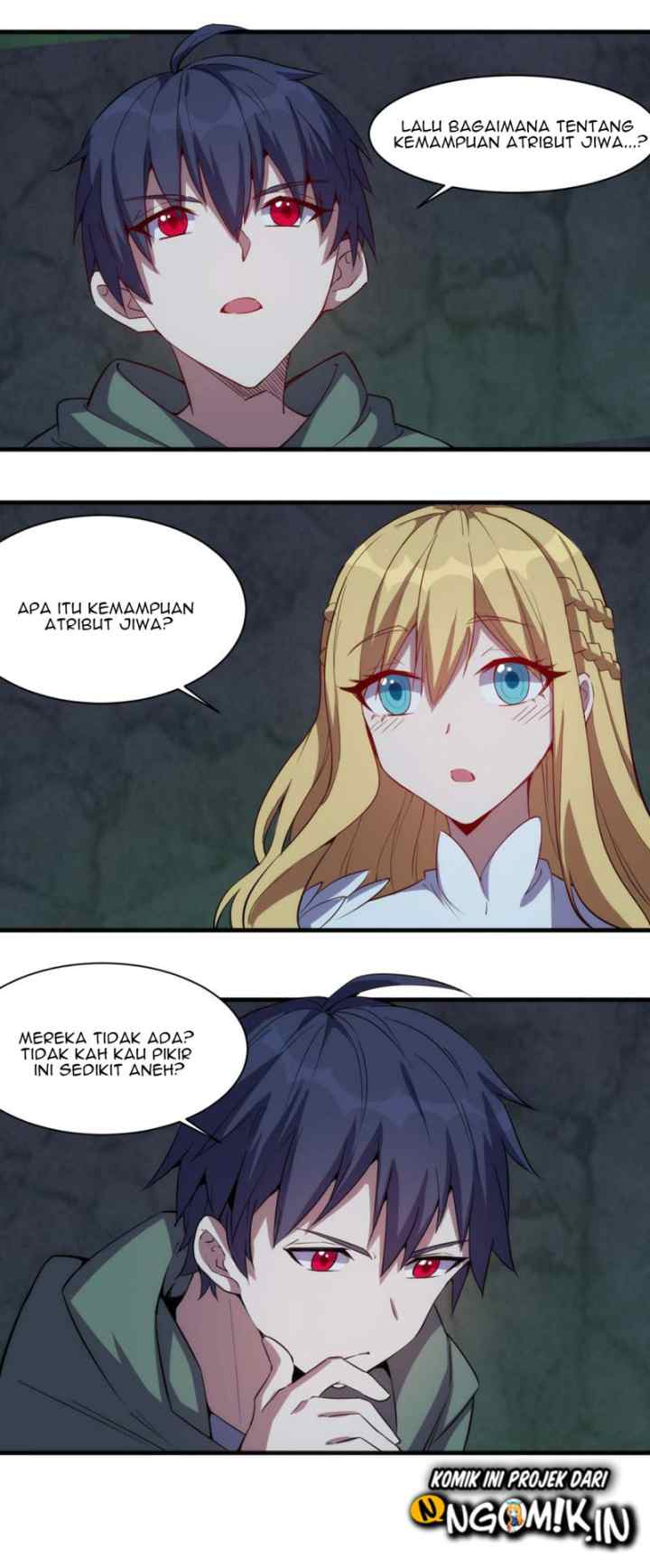 CITY OF SANCTUARY chapter 18 halaman 12