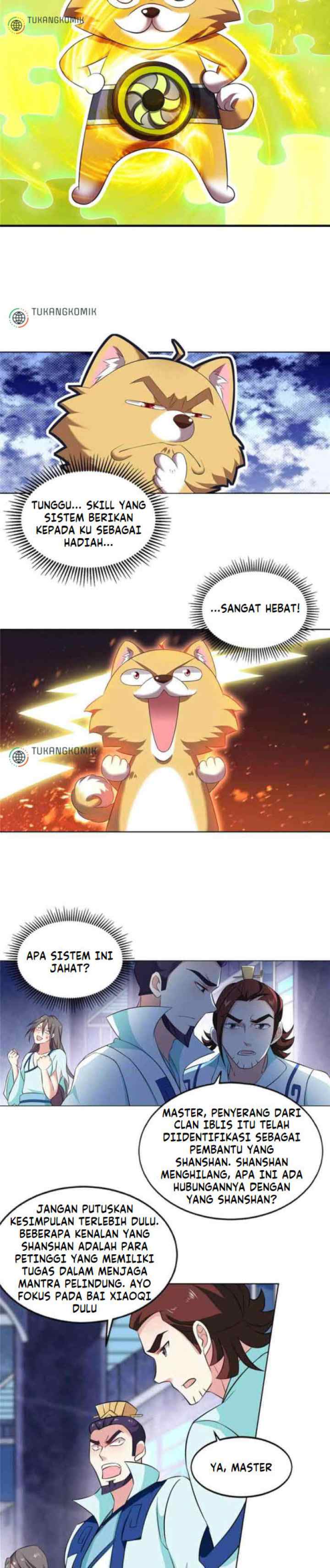 Rebirth of a Golden Boy in Another World chapter 83 halaman 6