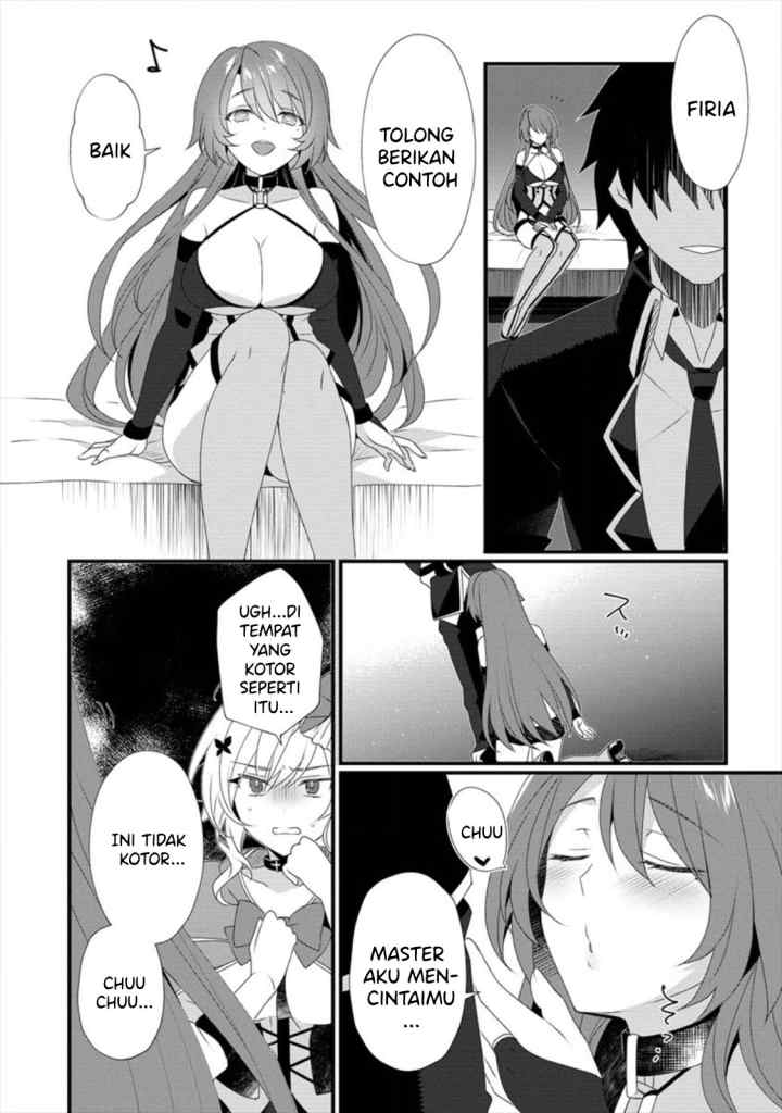 Gedou Tenisha no Harem Dungeon Seisakuki chapter 6 halaman 11