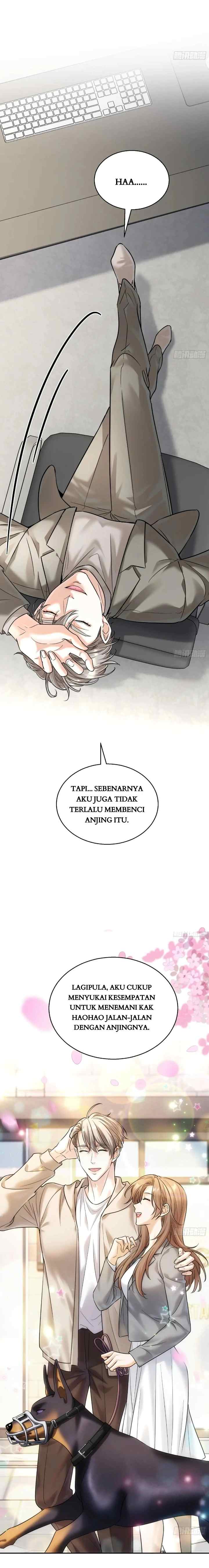 The Man Is A Real Dog chapter 10 halaman 18