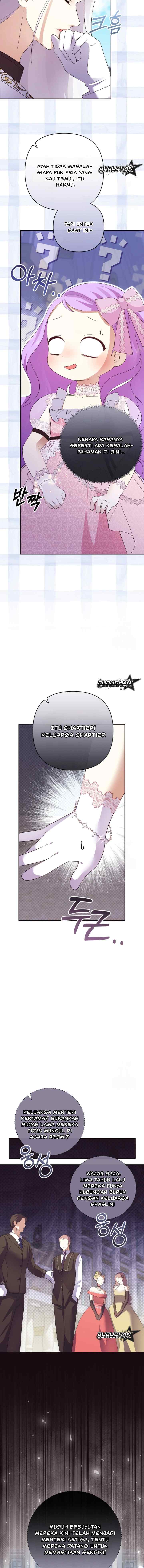 What?! The Daughter of A Scoundrel Successor?! chapter 32 halaman 18