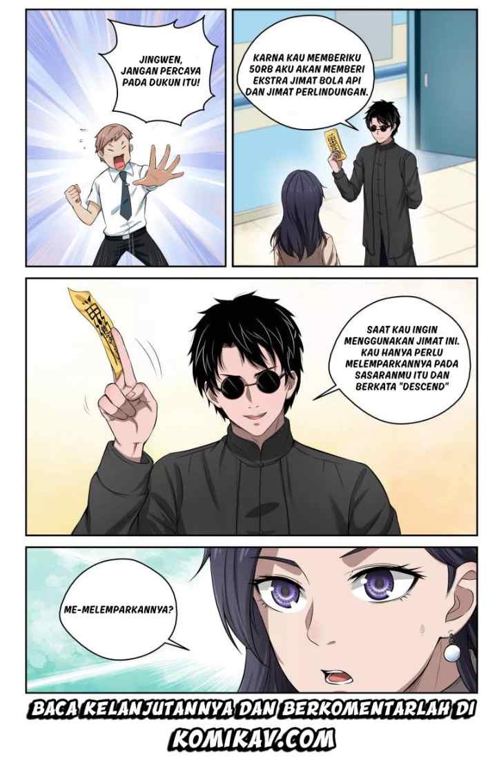 Strongest Abandoned Son chapter 9 halaman 9