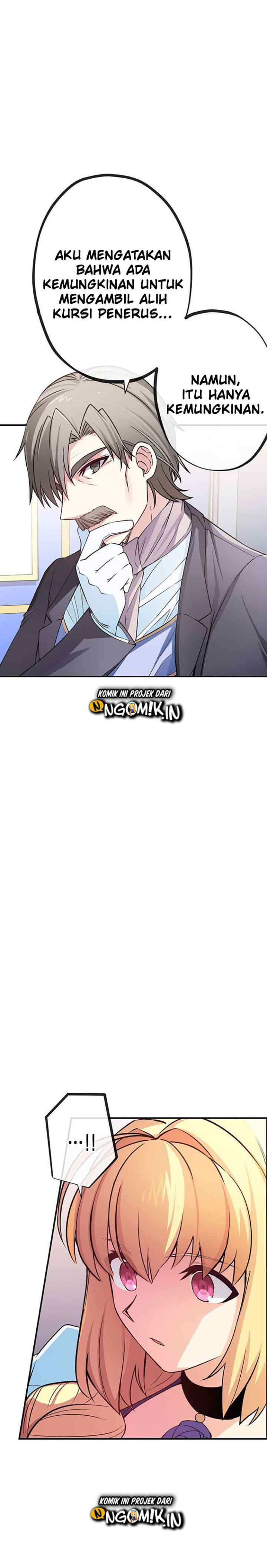 Circle Zero's Otherworldly Hero Business: Reboot chapter 33 halaman 15