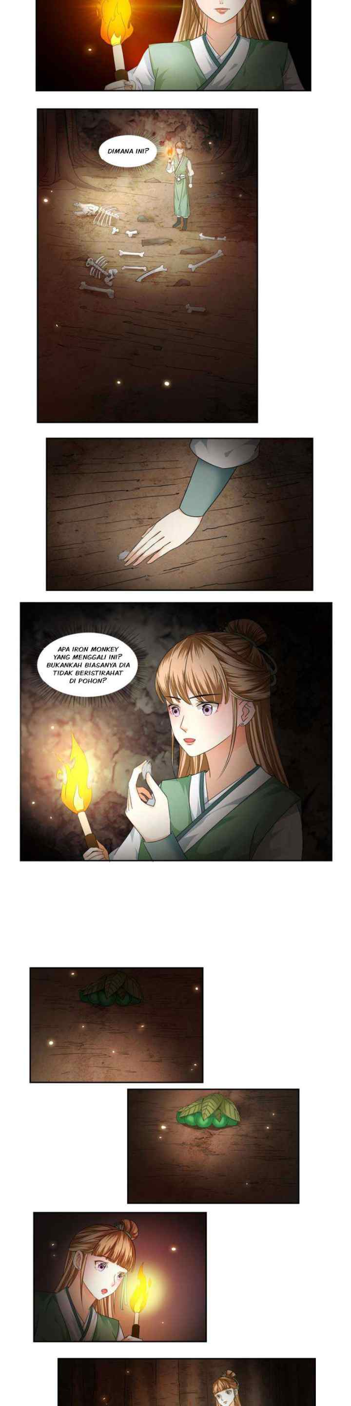 Miracle Doctor Abandoned Girl chapter 8 halaman 10