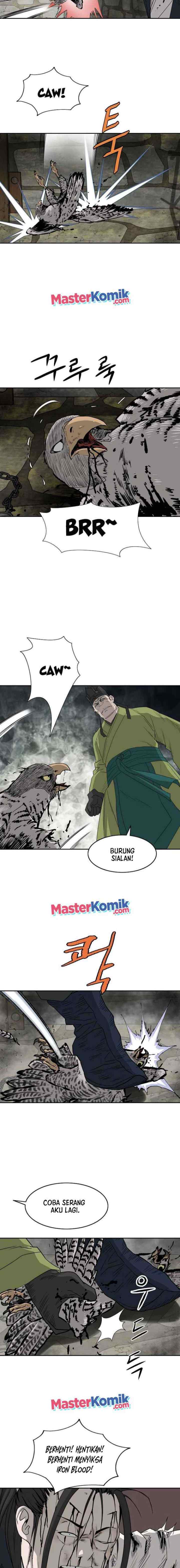 Bowblade Spirit chapter 72 halaman 8