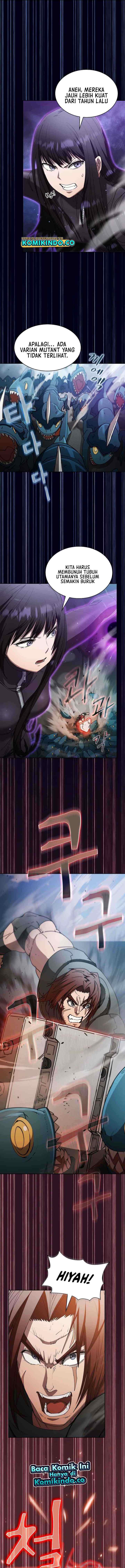 Is this Hunter for Real?! chapter 22 halaman 11