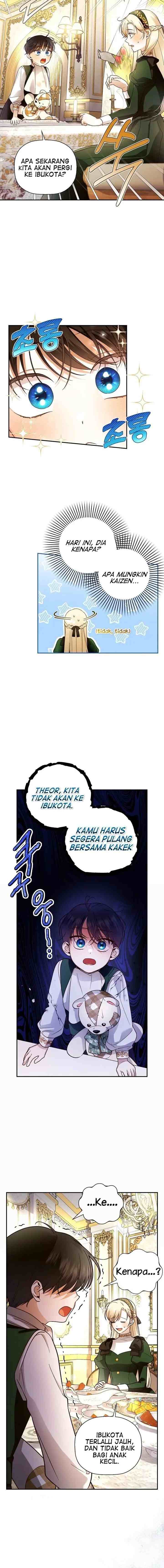 How to Hide the Emperor's Child chapter 37 halaman 7