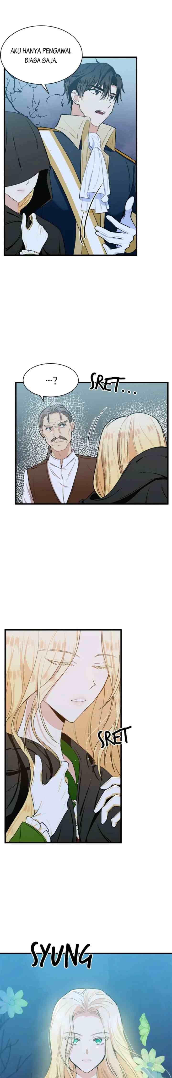 The Villainess Lives Twice chapter 15 halaman 14