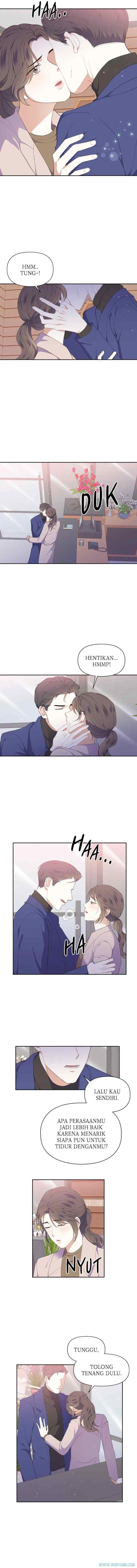 The Eun's Garden chapter 11 halaman 6