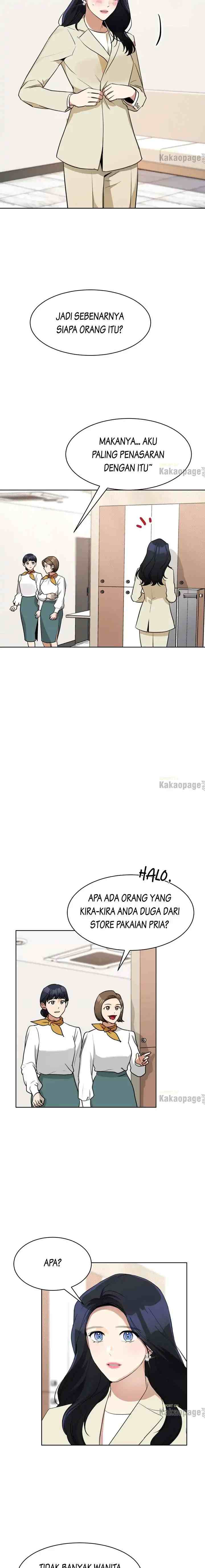 My Wife Is Back chapter 65 halaman 10