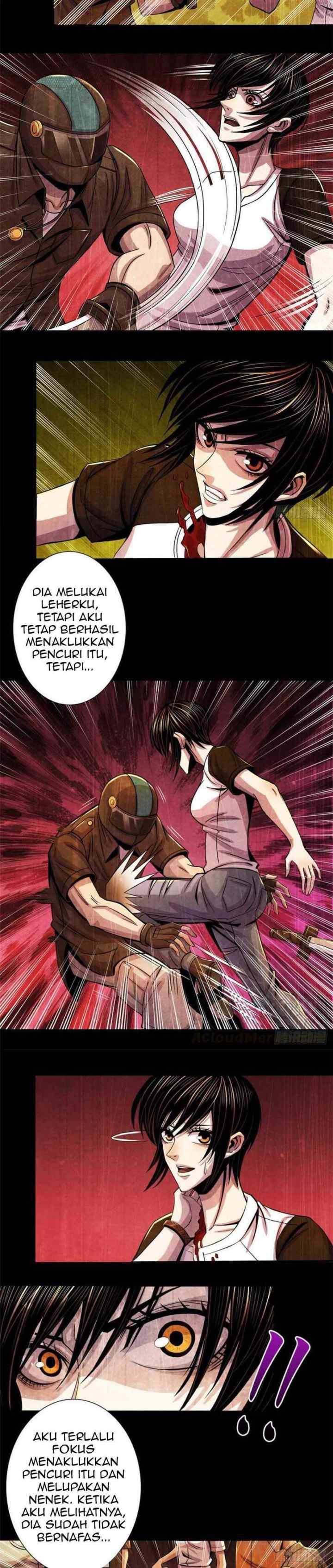Doctor Li Ming chapter 25 halaman 5