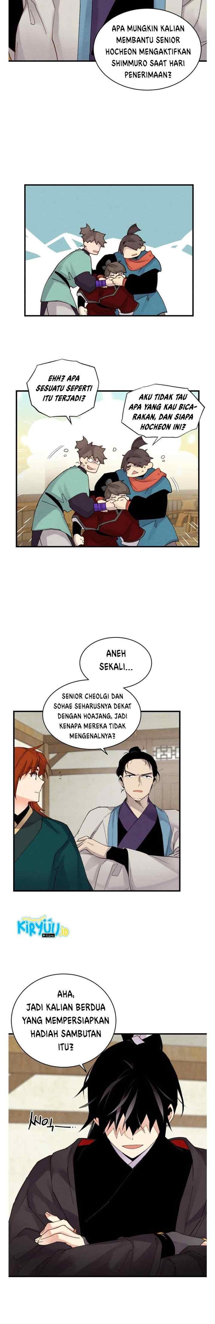 Lightning Degree (Lightning Expert) chapter 88 halaman 13