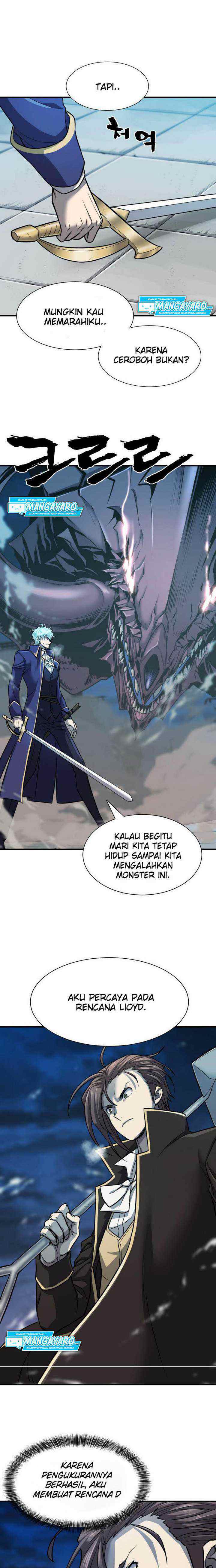 O melhor engenheiro do mundo chapter 31.1 halaman 5