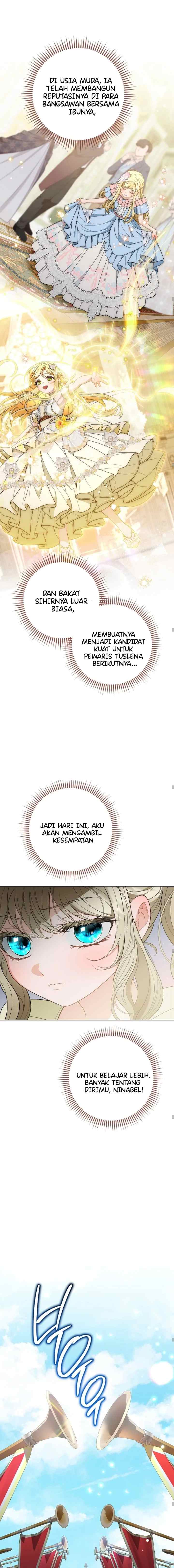I Was Told To Die chapter 20 halaman 8