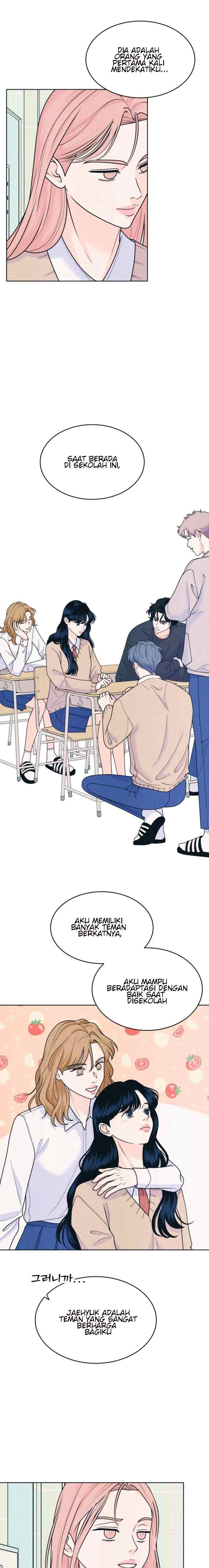 An Introverted Man And Woman chapter 76 halaman 4