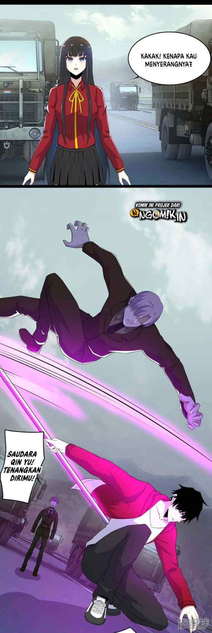 King of Apocalypse chapter 94 halaman 4
