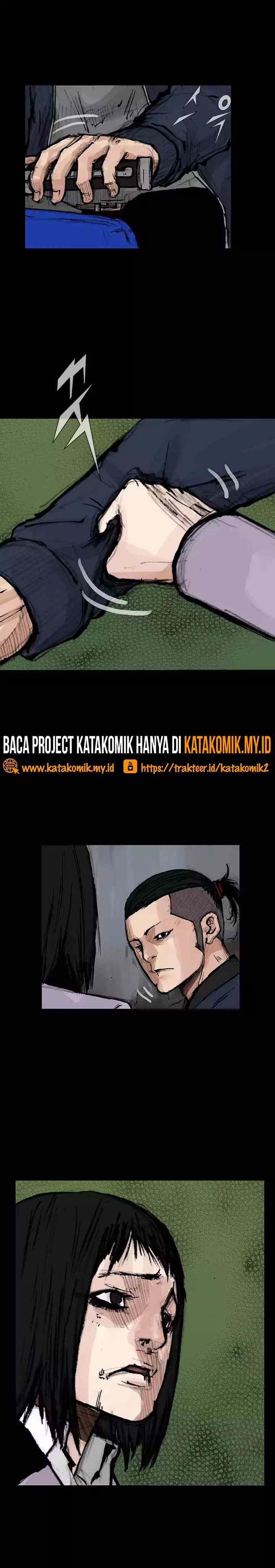 Dokgo 2 chapter 26 halaman 10