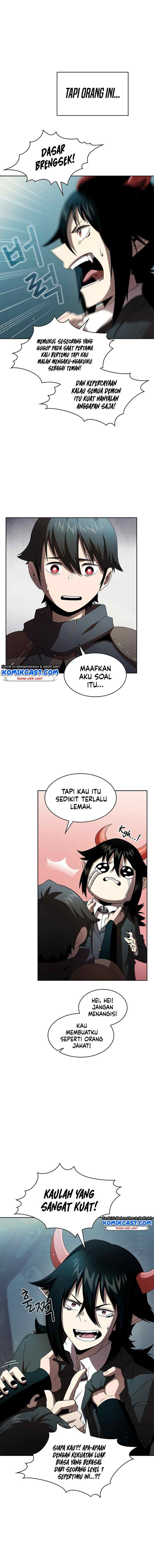 Is this Hero for Real? chapter 21 halaman 11