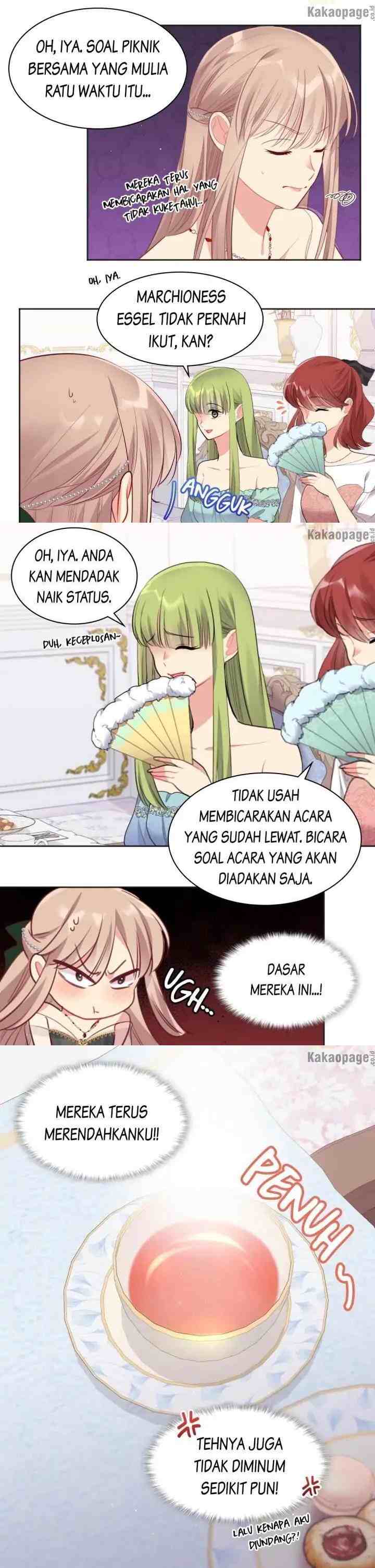 Daisy - How to Become the Duke's Fiancée chapter 77 halaman 6