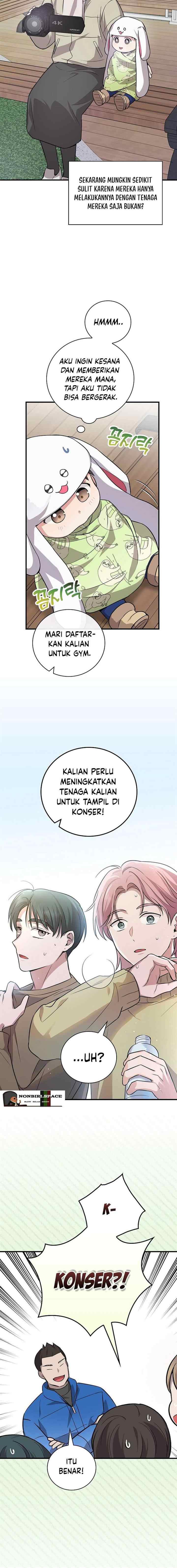 Superstar From Age 0 chapter 12 halaman 18