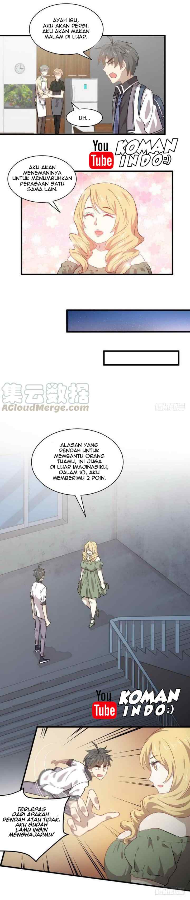 Immortal Swordsman in The Reverse World chapter 62 halaman 7