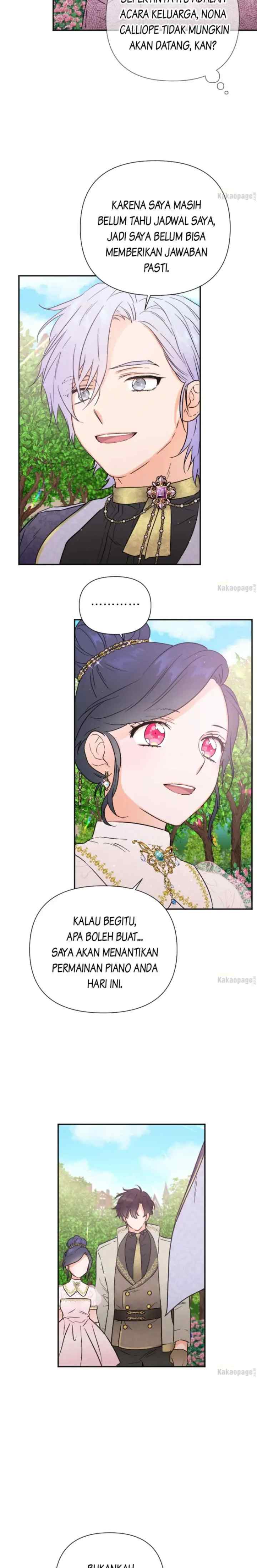 Lady Baby chapter 117 halaman 12