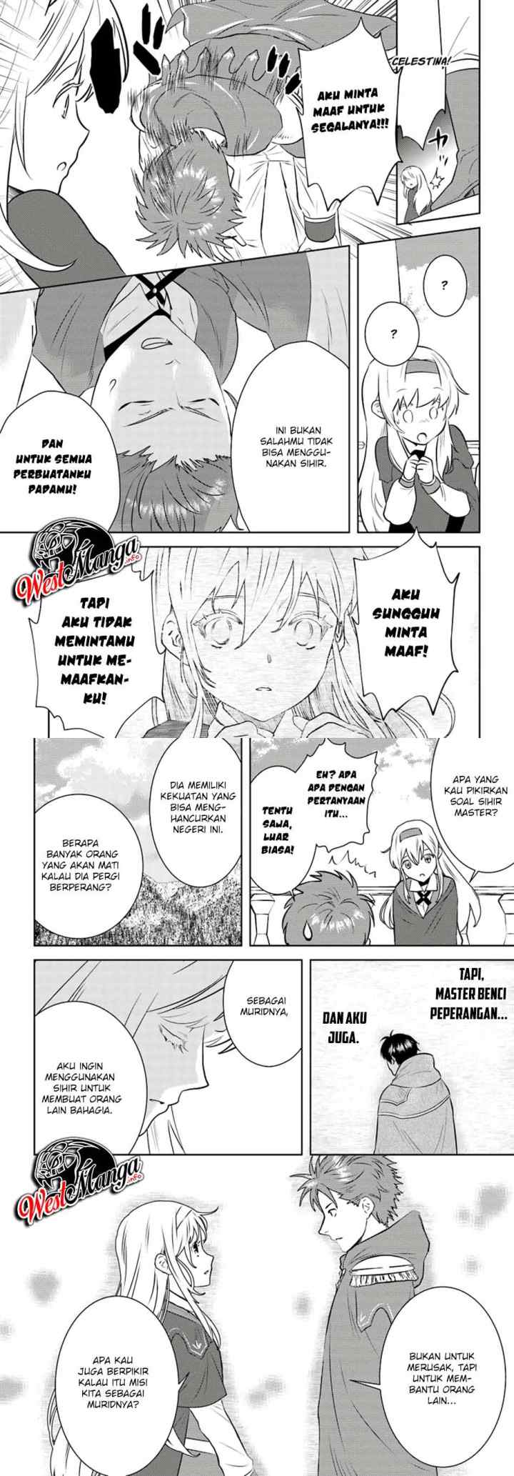 Arafoo Kenja no Isekai Seikatsu Nikki chapter 18 halaman 7