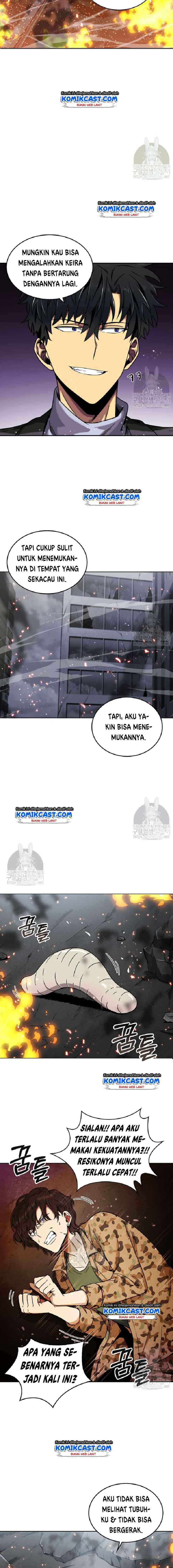 Tomb Raider King chapter 51 halaman 15