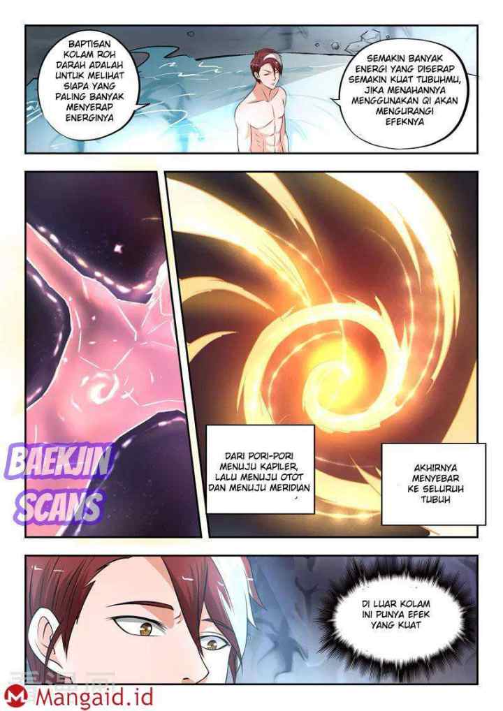 Martial Master chapter 293 halaman 5
