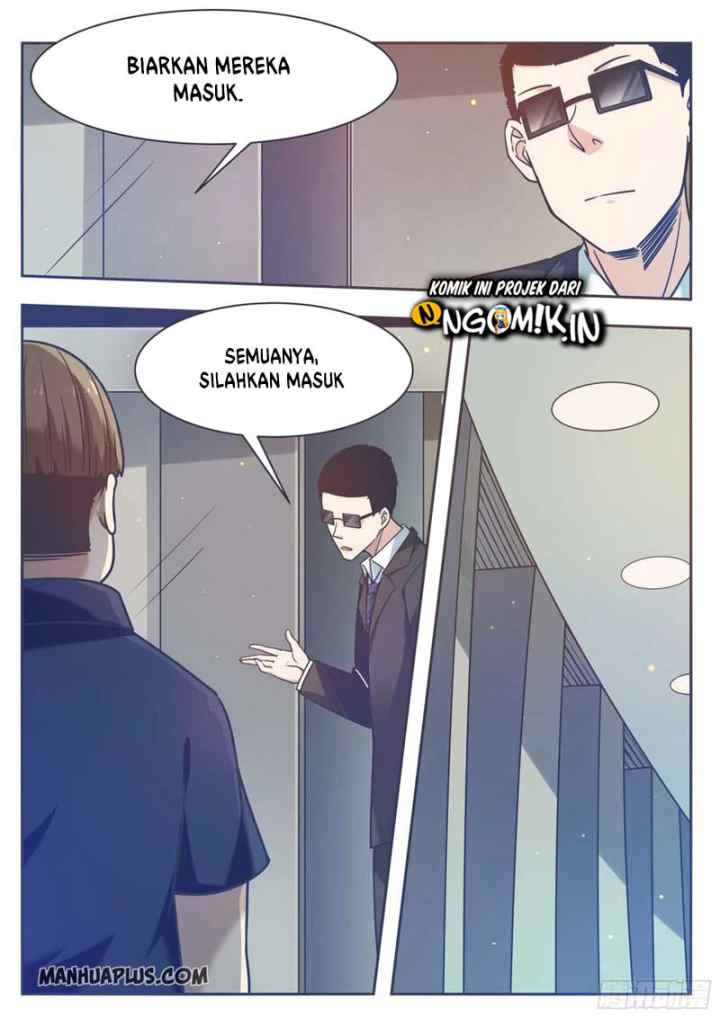 The Strongest God King chapter 150 halaman 5