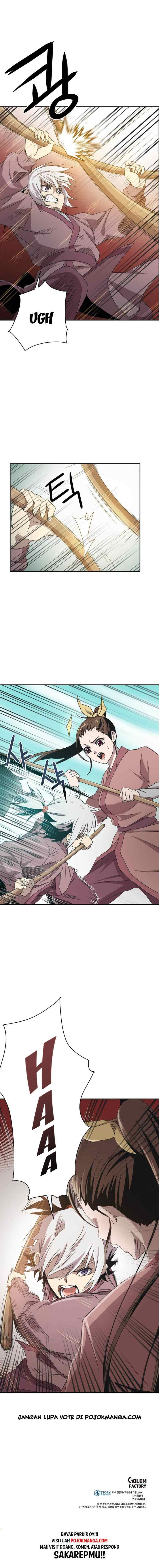 Strongest Fighter chapter 3 halaman 11