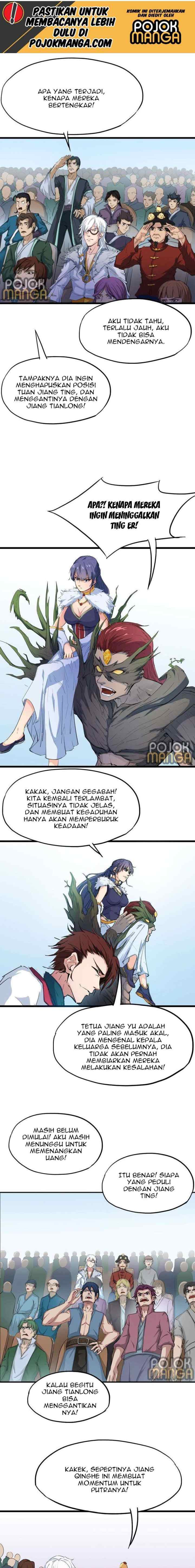 Dragon Pulse chapter 12 halaman 10