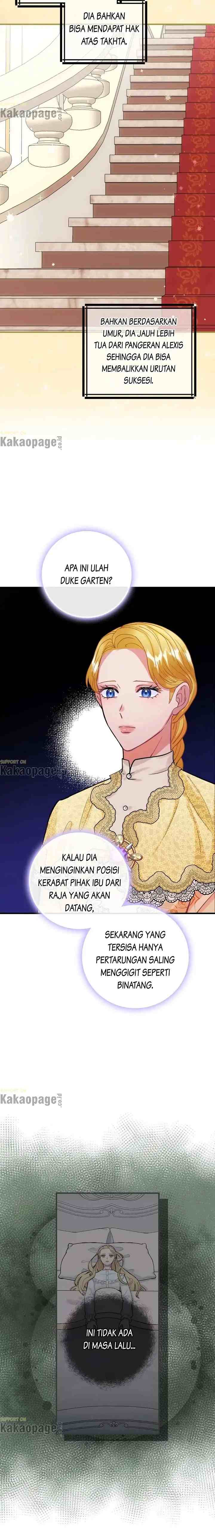 The Flower Dances and the Wind Sings chapter 74 halaman 14