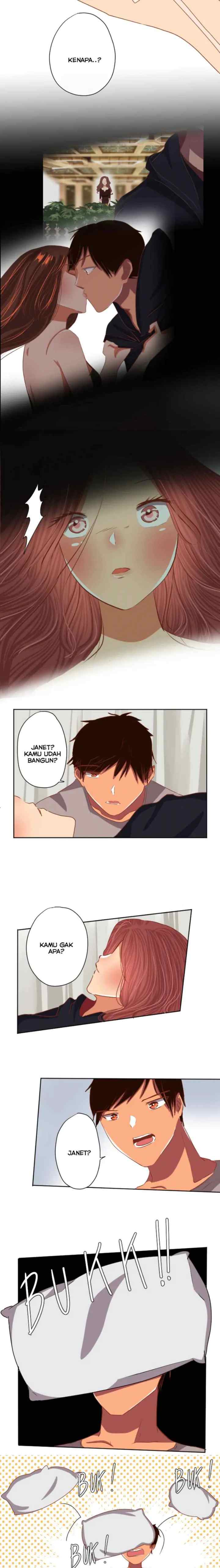 My Girlfriend Is a Soap Opera Star chapter 37 halaman 6