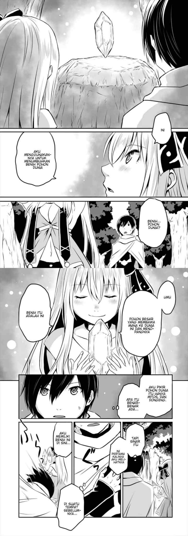 Kiraware Yuusha O Enjita Ore Wa, Naze Ka Last Boss Ni Sukarete Issho Ni Seikatsu Shitemasu! chapter 2 halaman 14
