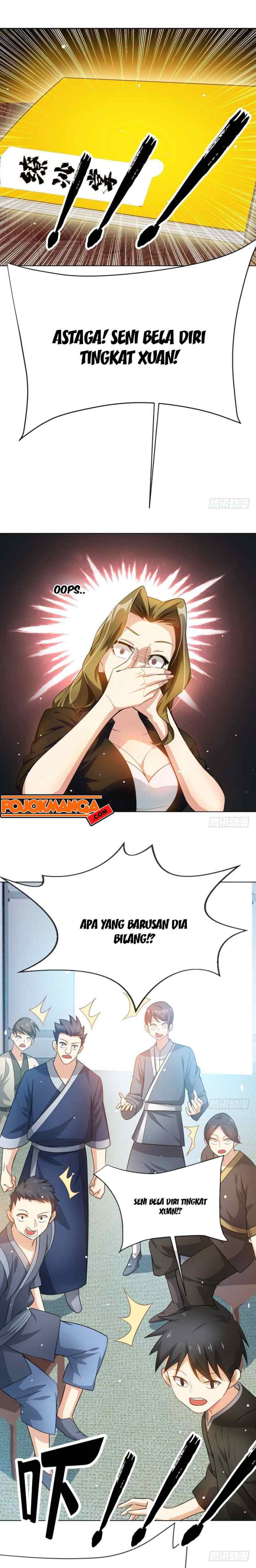 Martial Inverse chapter 8 halaman 8