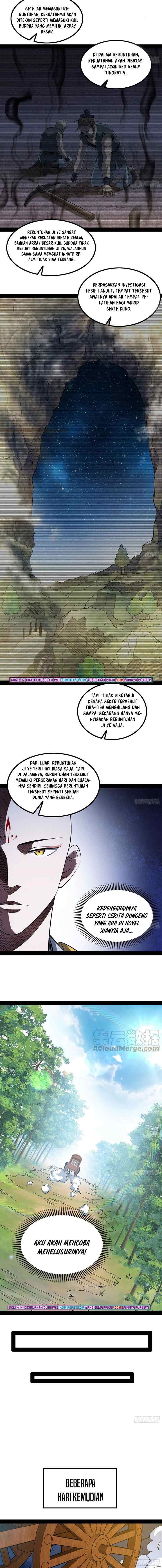 I'm An Evil God chapter 128 halaman 10