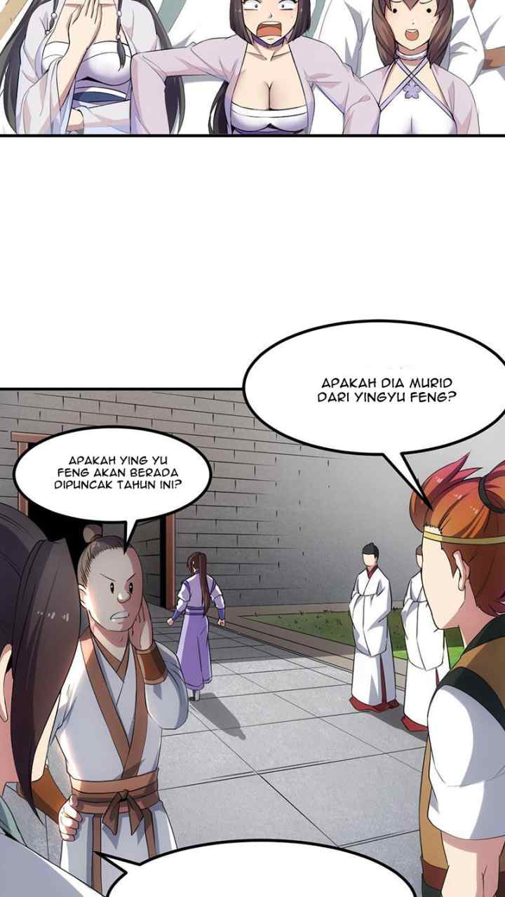 The Immortal Devil Emperor chapter 77 halaman 9