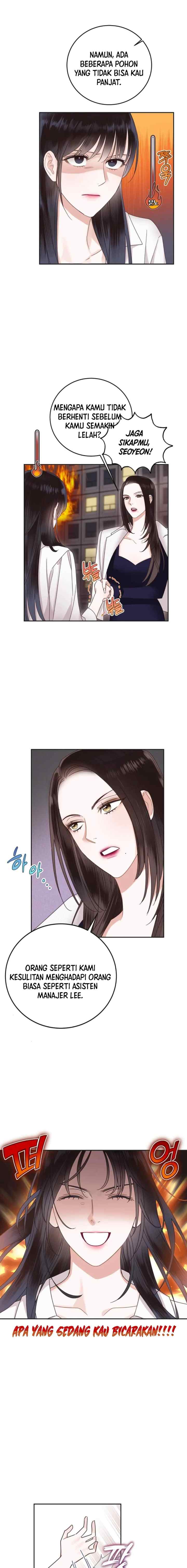 Office Romance Front chapter 8 halaman 7