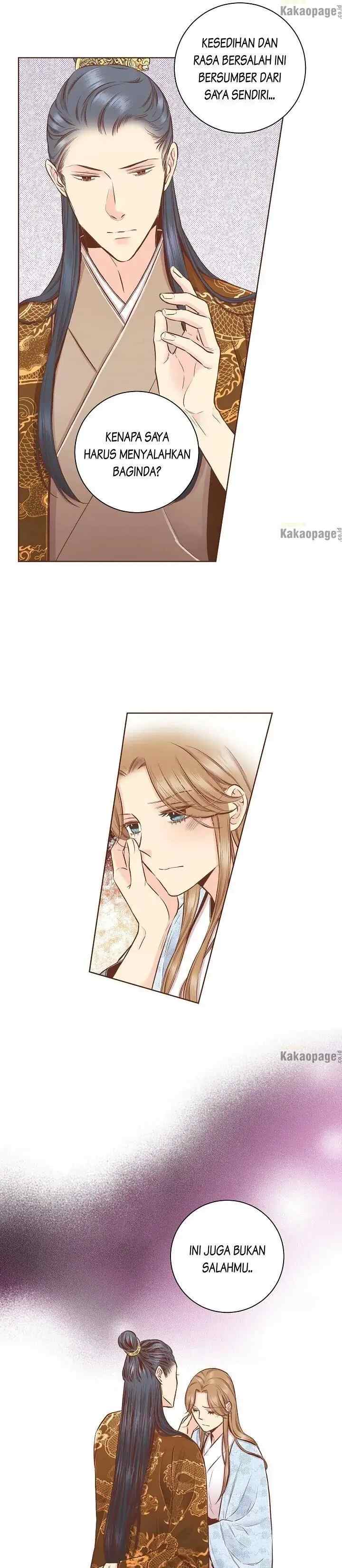 Snow Blossom chapter 192 halaman 12