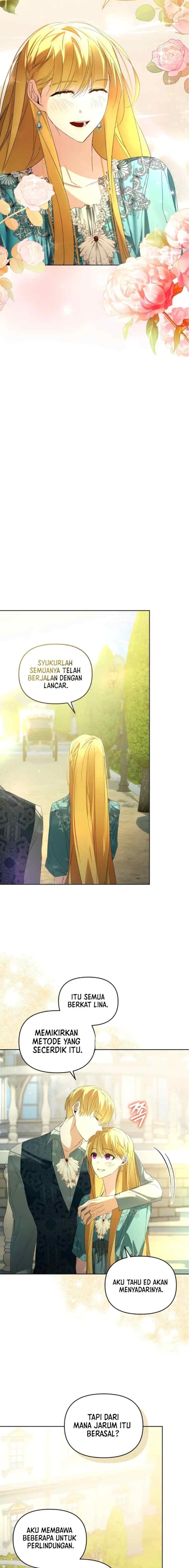 Fell In Tho The Arms of A Mad Villain chapter 41 halaman 10