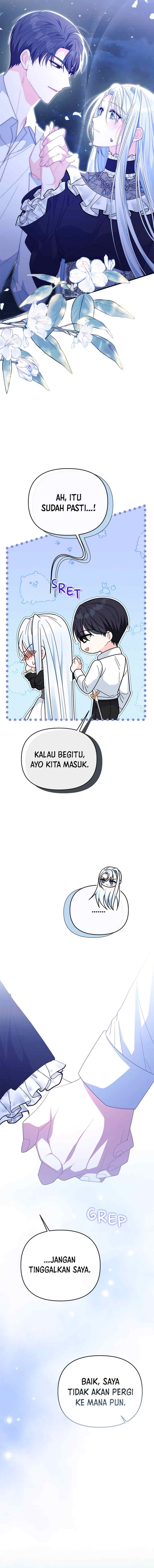 No, I Only Seduced the Princess? chapter 30 halaman 17
