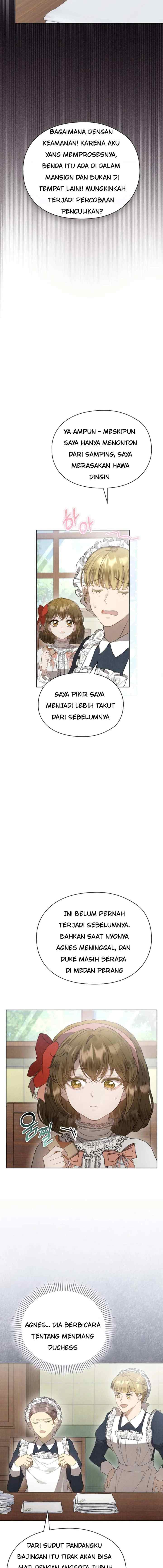 The Extra Decided to Be Fake chapter 22 halaman 9